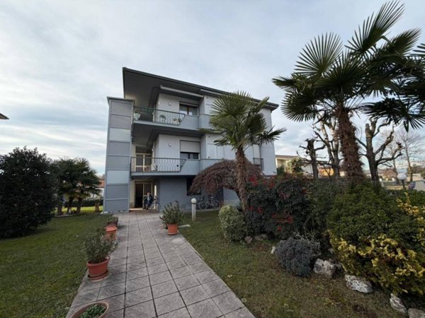 appartamento in vendita a Ghisalba