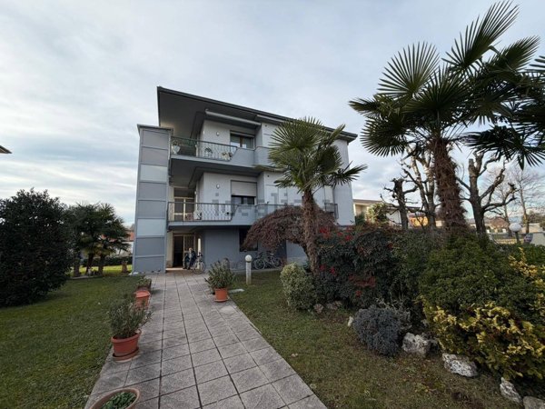 appartamento in vendita a Ghisalba