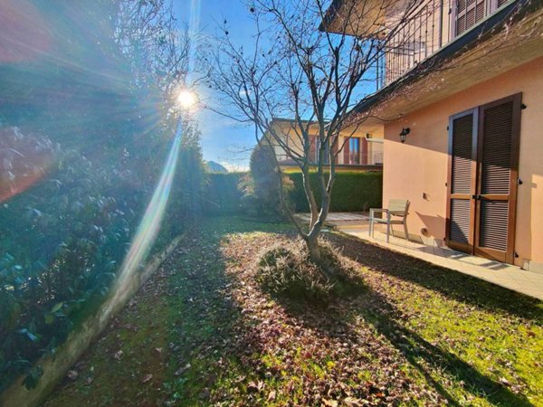 appartamento in vendita a Ghisalba