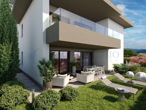 appartamento in vendita a Ghisalba