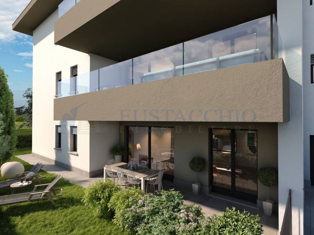 appartamento in vendita a Ghisalba