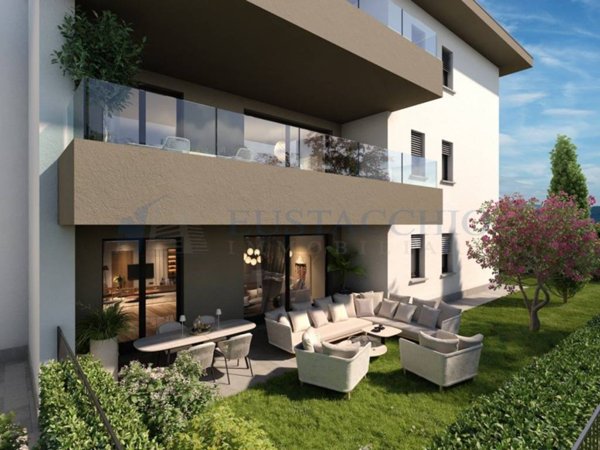 appartamento in vendita a Ghisalba