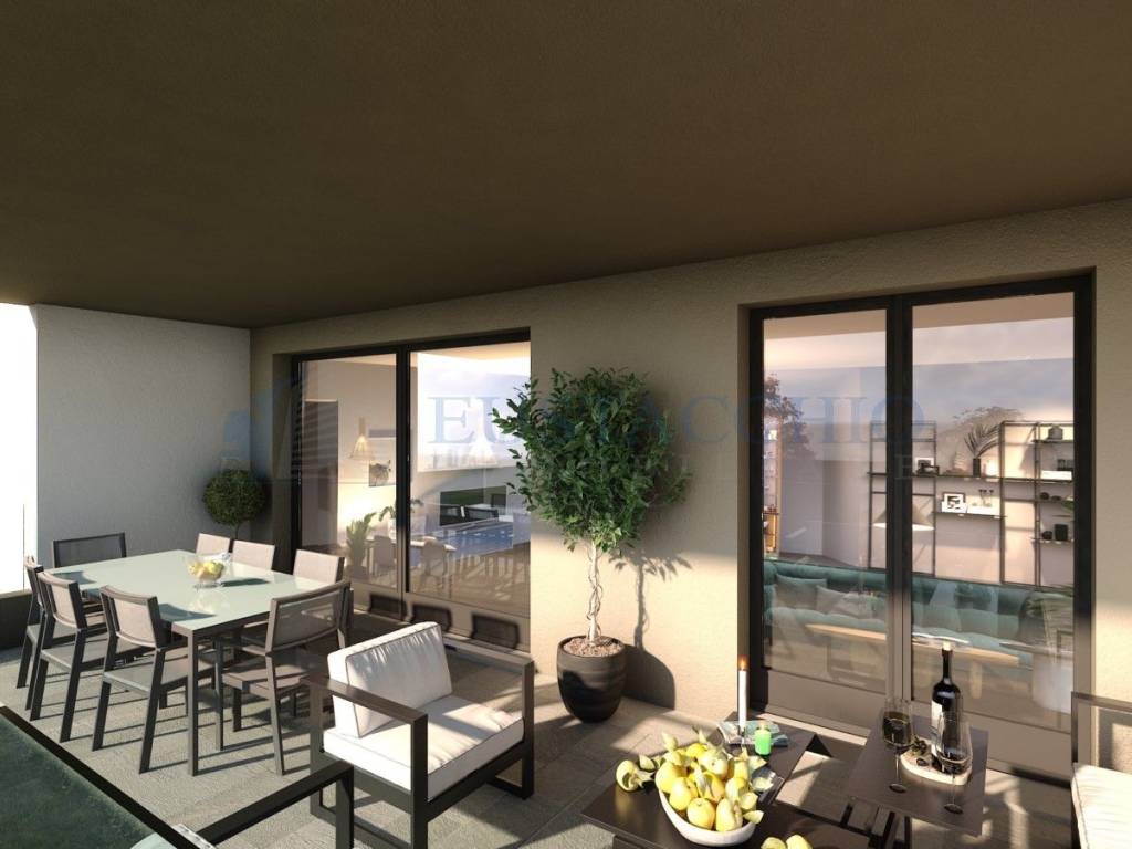 appartamento in vendita a Ghisalba