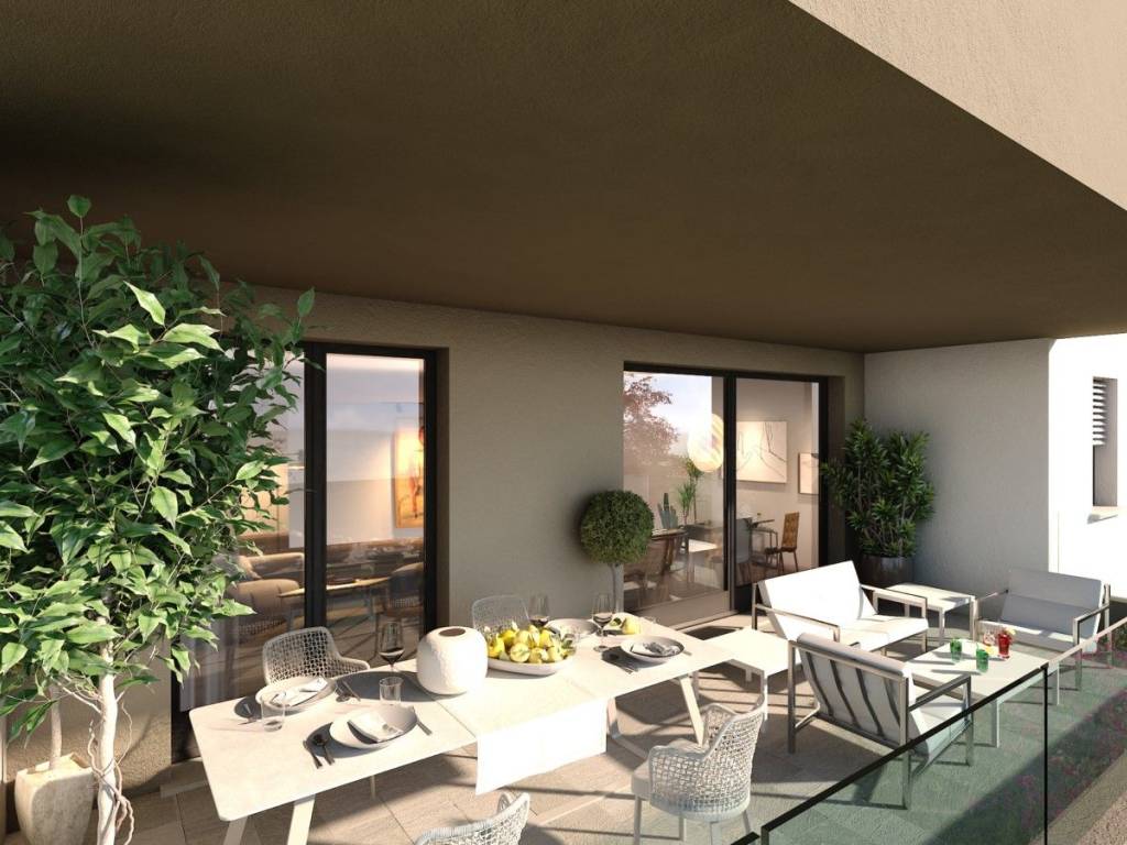 appartamento in vendita a Ghisalba