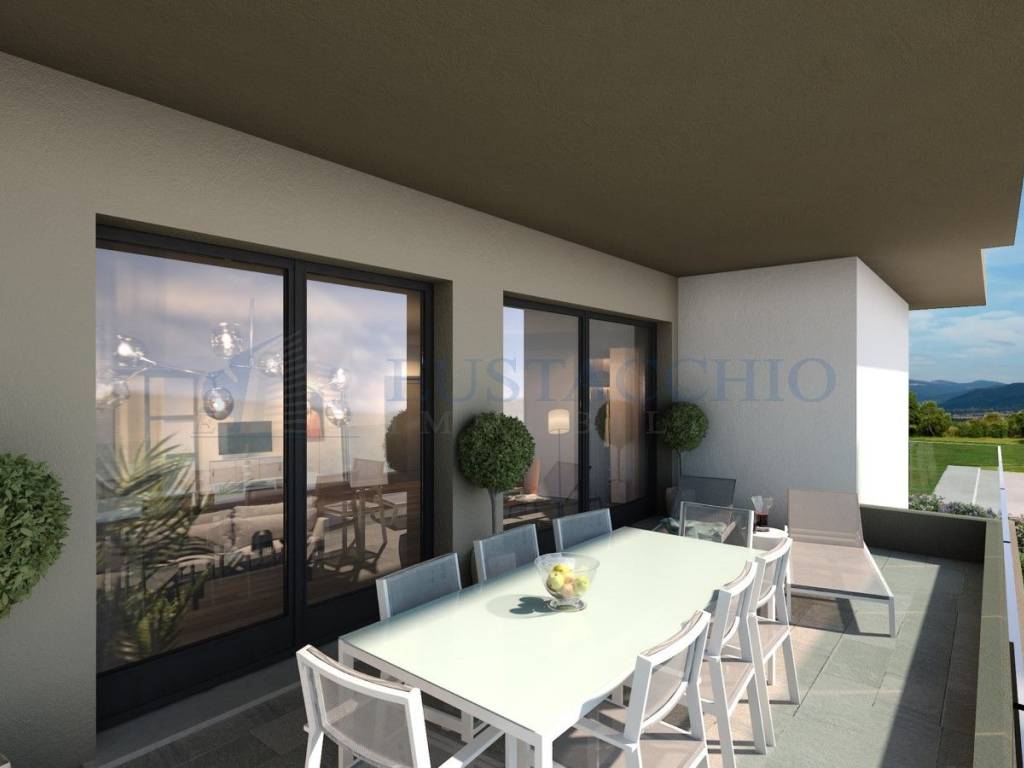 appartamento in vendita a Ghisalba