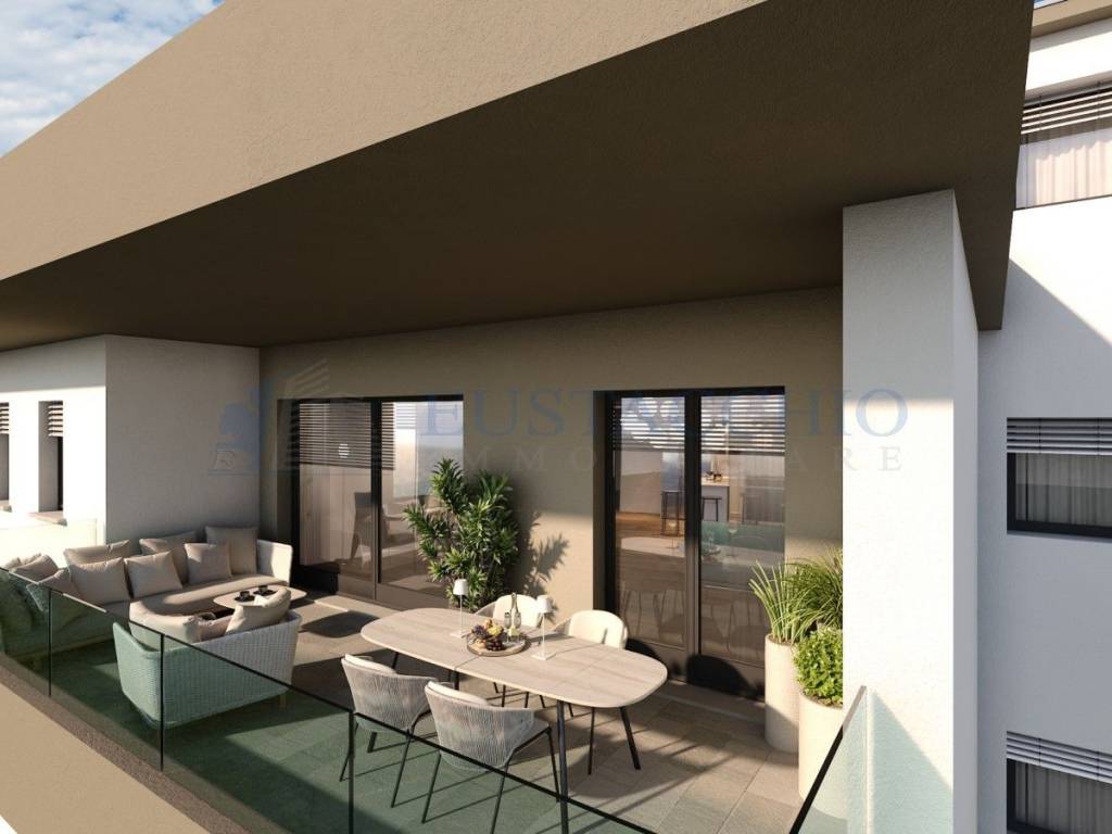 appartamento in vendita a Ghisalba