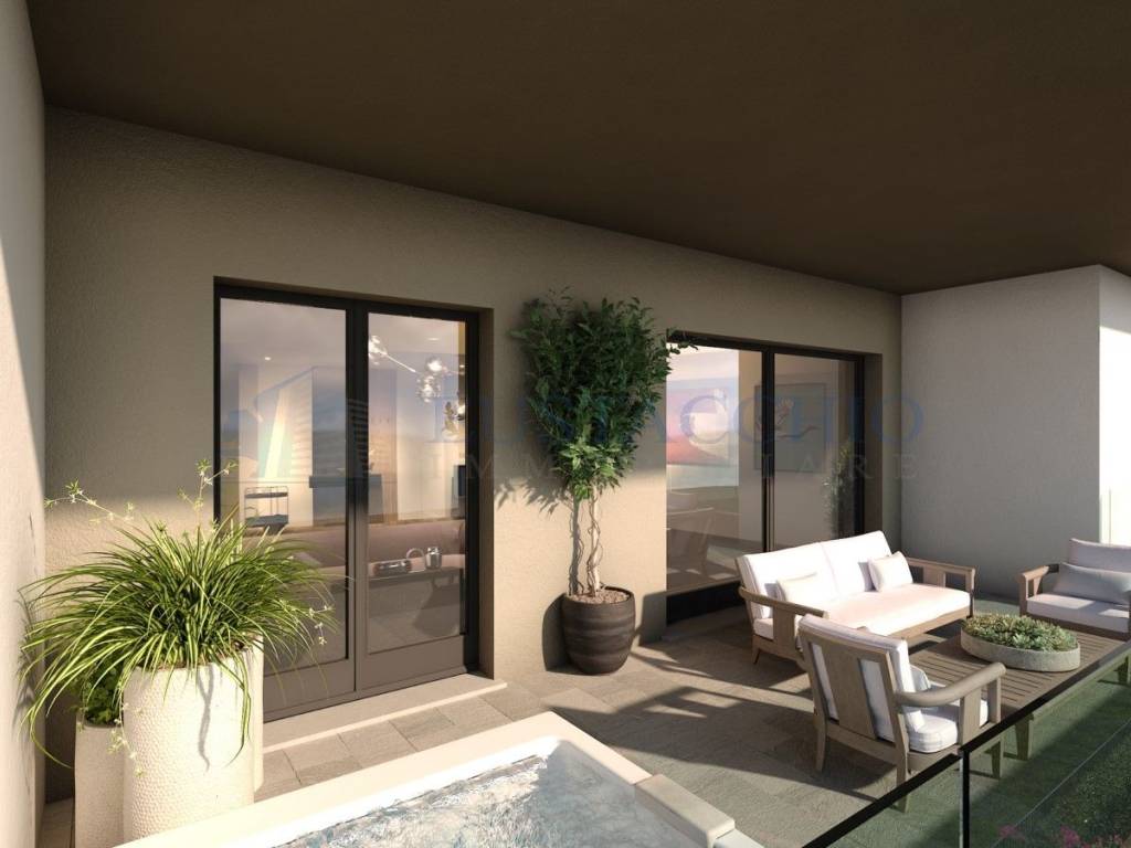 appartamento in vendita a Ghisalba