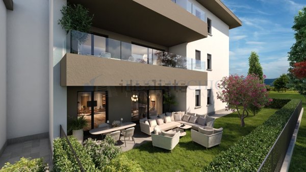 appartamento in vendita a Ghisalba