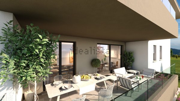 appartamento in vendita a Ghisalba