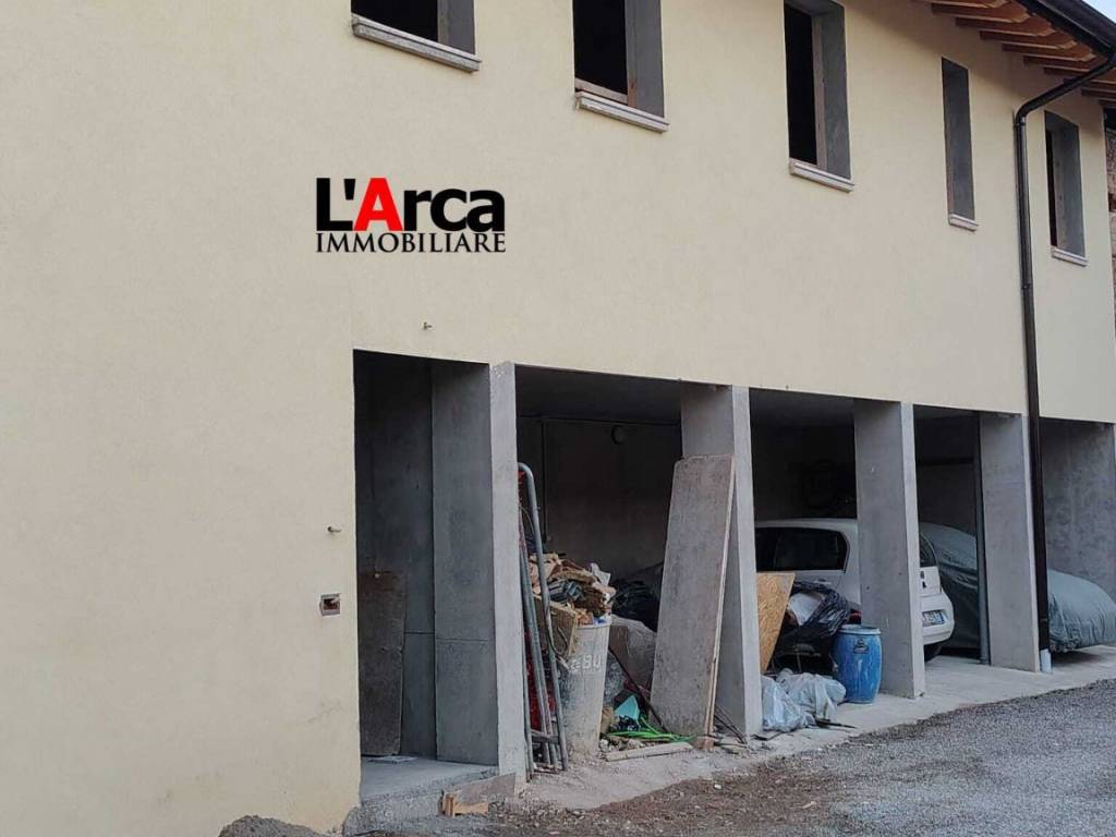 appartamento in vendita a Ghisalba