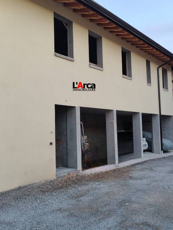 appartamento in vendita a Ghisalba