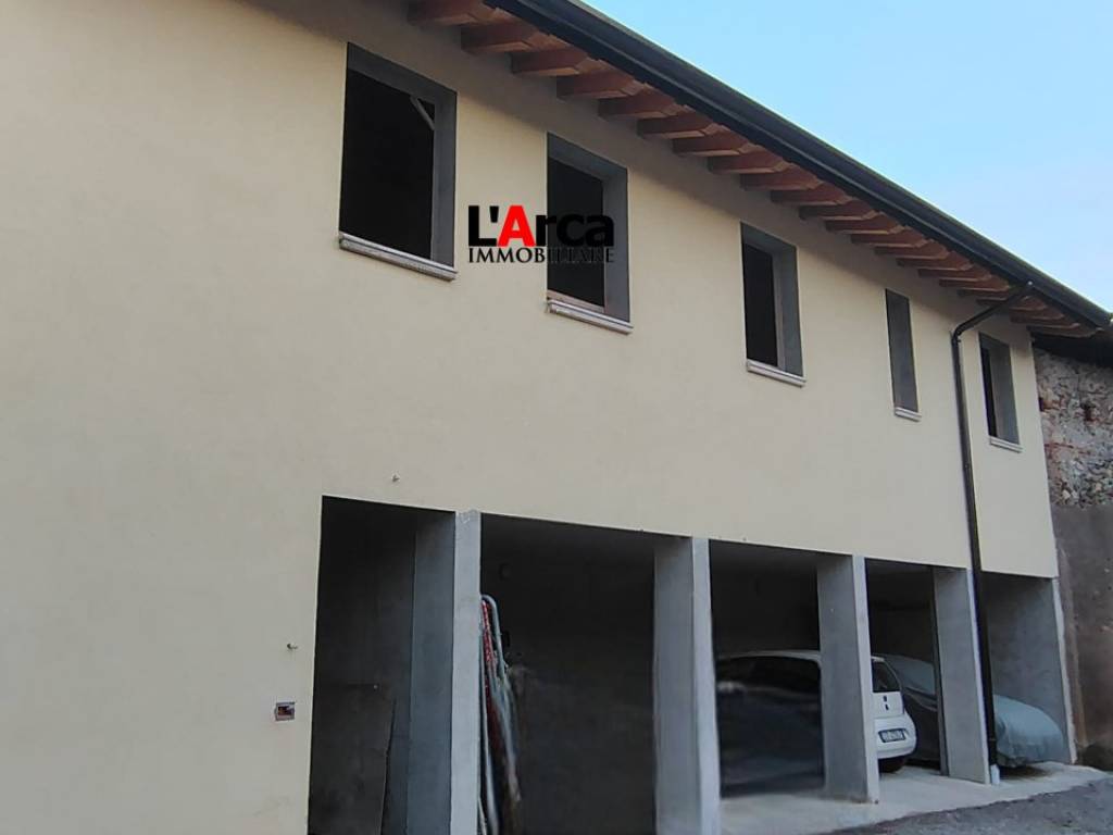 appartamento in vendita a Ghisalba