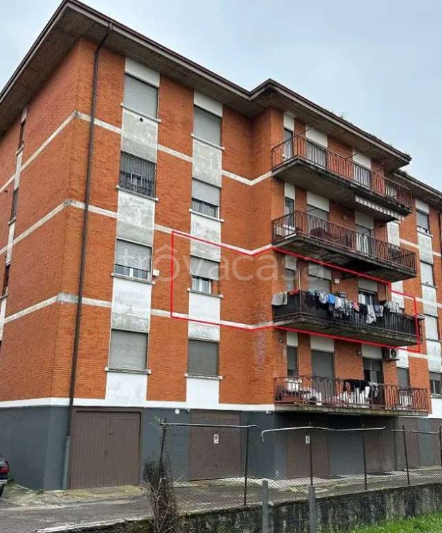 appartamento in vendita a Ghisalba