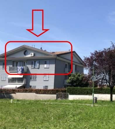 appartamento in vendita a Ghisalba