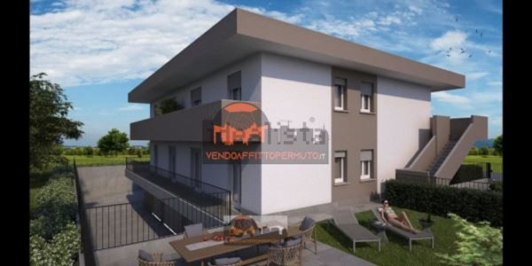 appartamento in vendita a Ghisalba