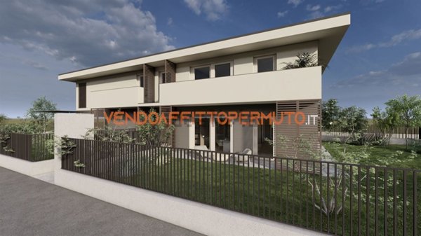 appartamento in vendita a Ghisalba