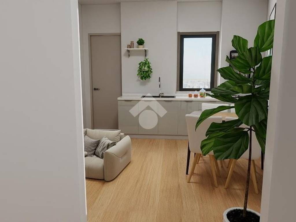 appartamento in vendita a Ghisalba