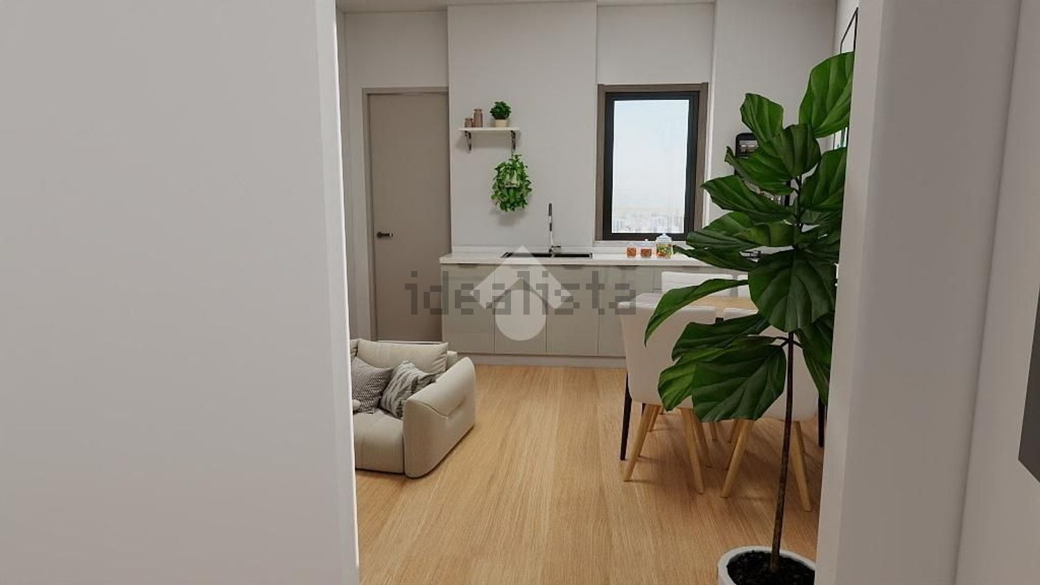 appartamento in vendita a Ghisalba