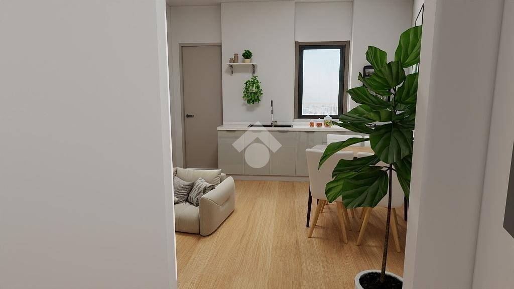 appartamento in vendita a Ghisalba