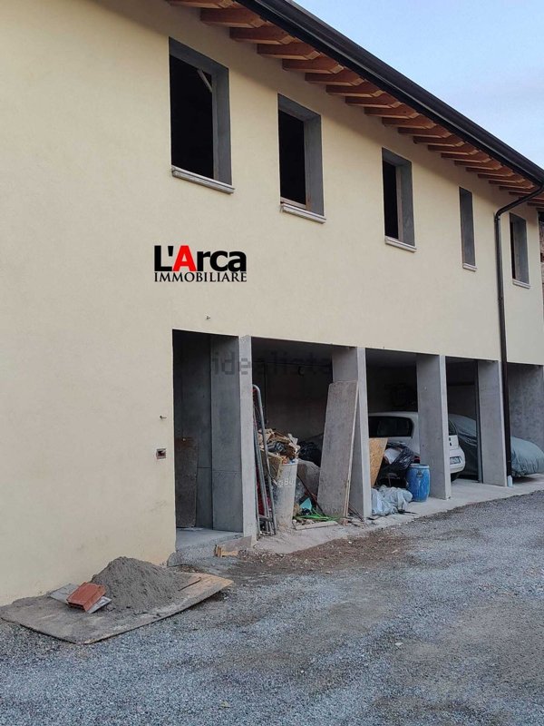 appartamento in vendita a Ghisalba