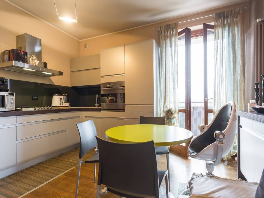 appartamento in vendita a Ghisalba