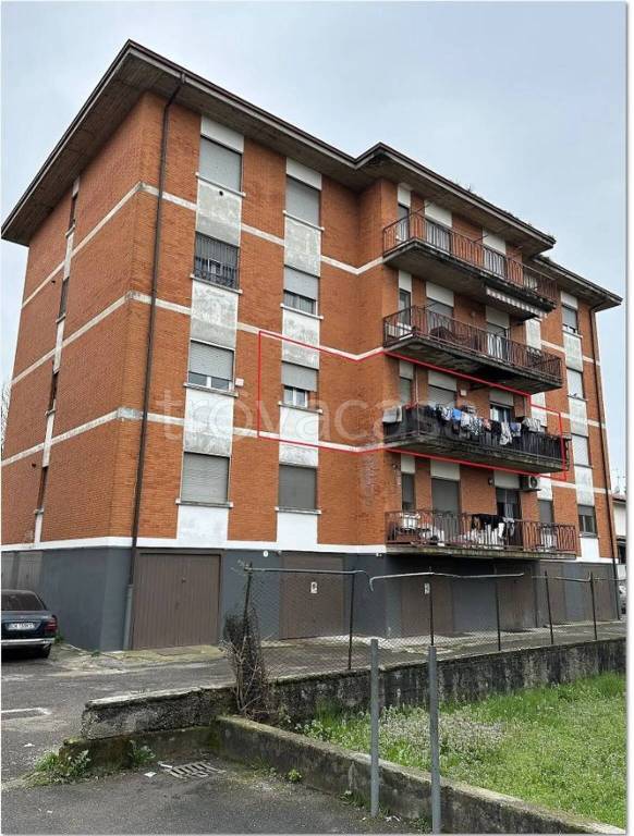 appartamento in vendita a Ghisalba