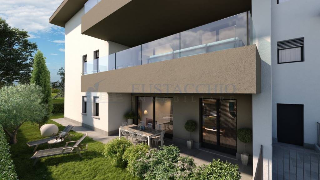appartamento in vendita a Ghisalba