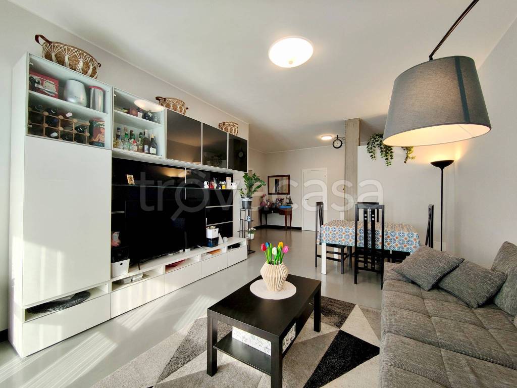 appartamento in vendita a Ghisalba