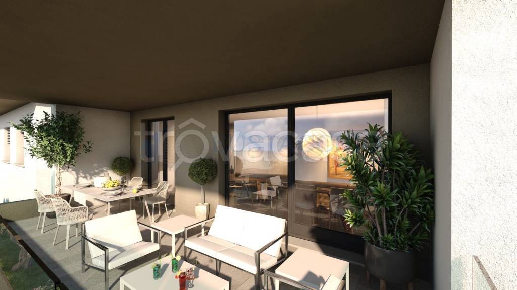 appartamento in vendita a Ghisalba