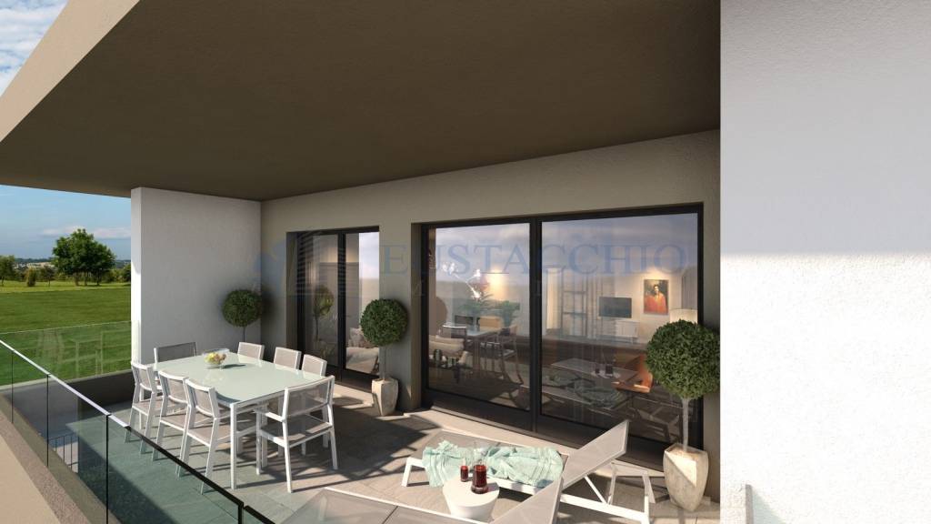 appartamento in vendita a Ghisalba