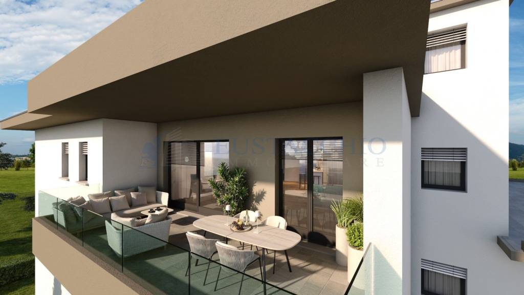 appartamento in vendita a Ghisalba