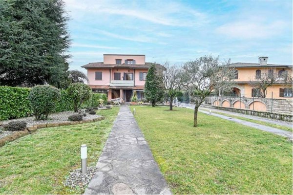 casa indipendente in vendita a Ghisalba