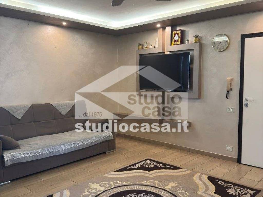 appartamento in vendita a Ghisalba