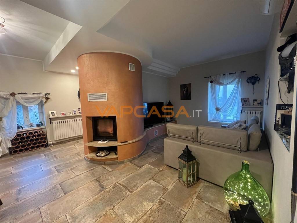 appartamento in vendita a Ghisalba