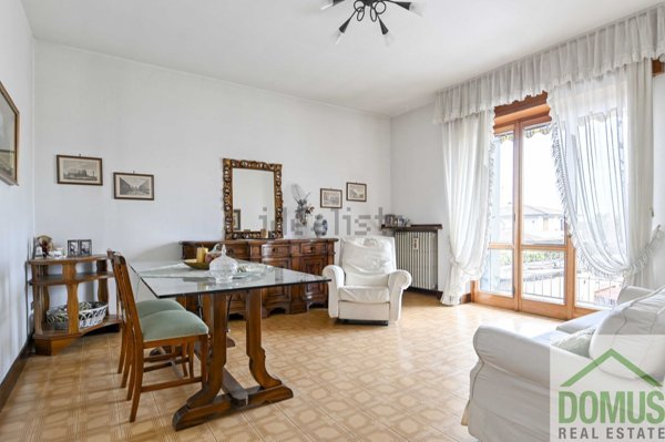 appartamento in vendita a Ghisalba