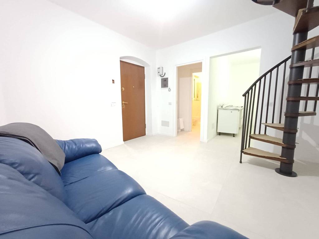 appartamento in vendita a Ghisalba