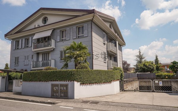 appartamento in vendita a Ghisalba