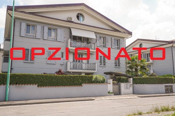 appartamento in vendita a Ghisalba