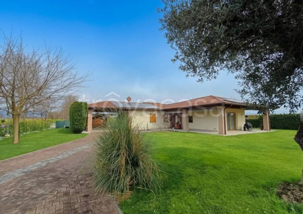 casa indipendente in vendita a Ghisalba