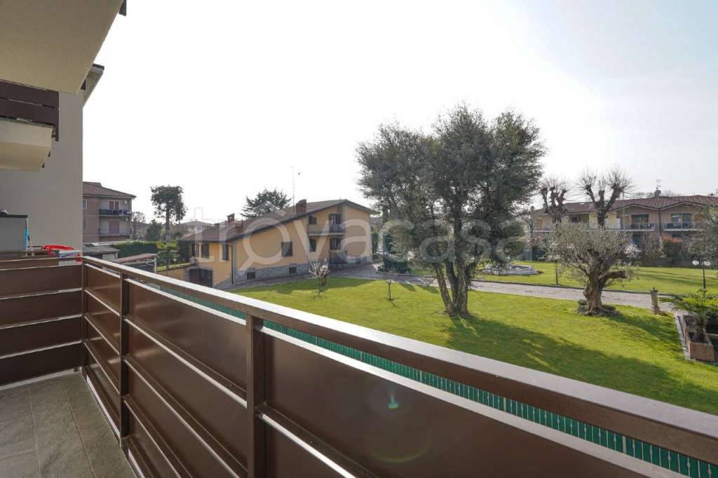 appartamento in vendita a Ghisalba