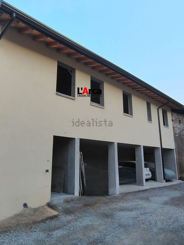 appartamento in vendita a Ghisalba