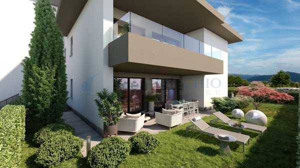 appartamento in vendita a Ghisalba