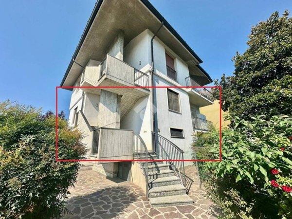 appartamento in vendita a Ghisalba