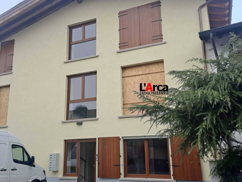 appartamento in vendita a Ghisalba