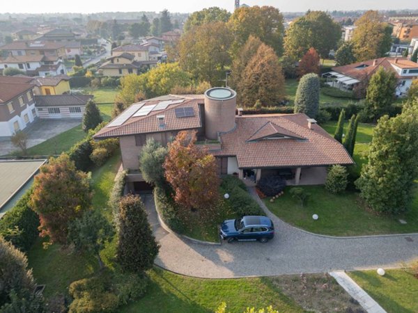 casa indipendente in vendita a Ghisalba