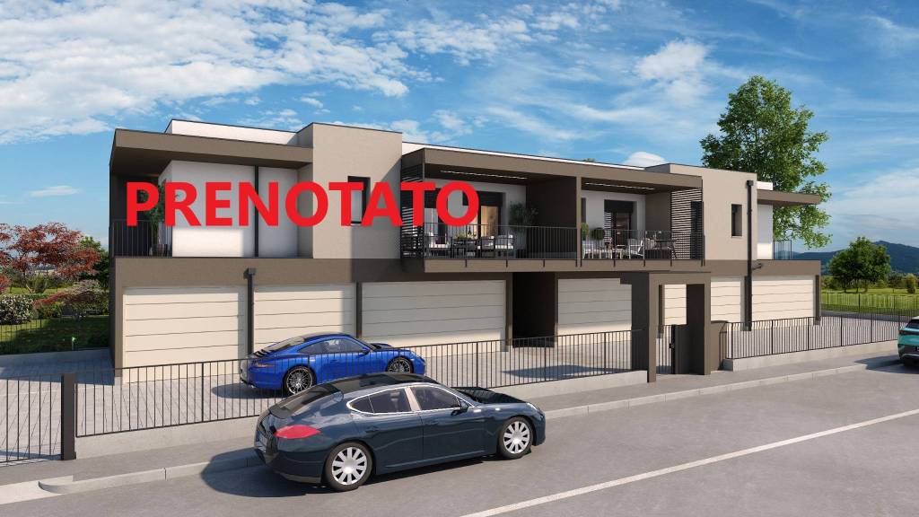 appartamento in vendita a Ghisalba