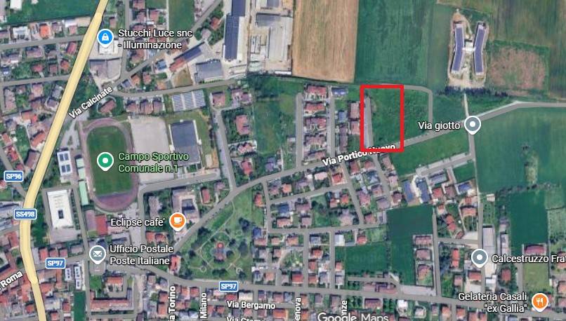 casa indipendente in vendita a Ghisalba
