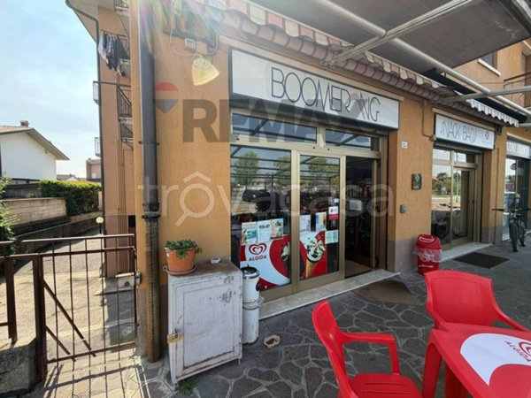 negozio in vendita a Ghisalba