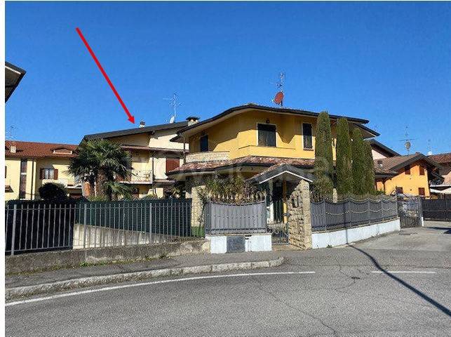appartamento in vendita a Ghisalba