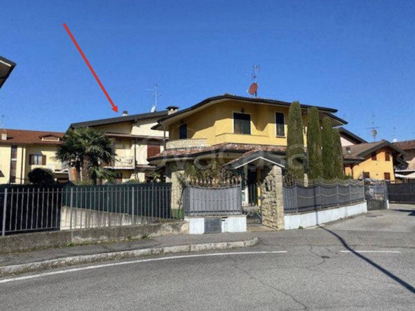 appartamento in vendita a Ghisalba